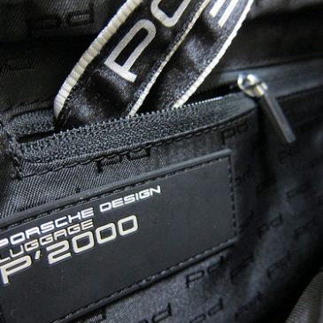 Porsche Design Luggage P’2000
