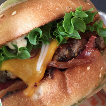 [心得]  美國的漢堡心得以Burger Ray為例